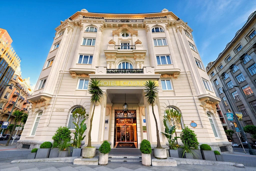 El Búnker del Hotel Carlton: Un Tesoro escondido en el corazón de Bilbao