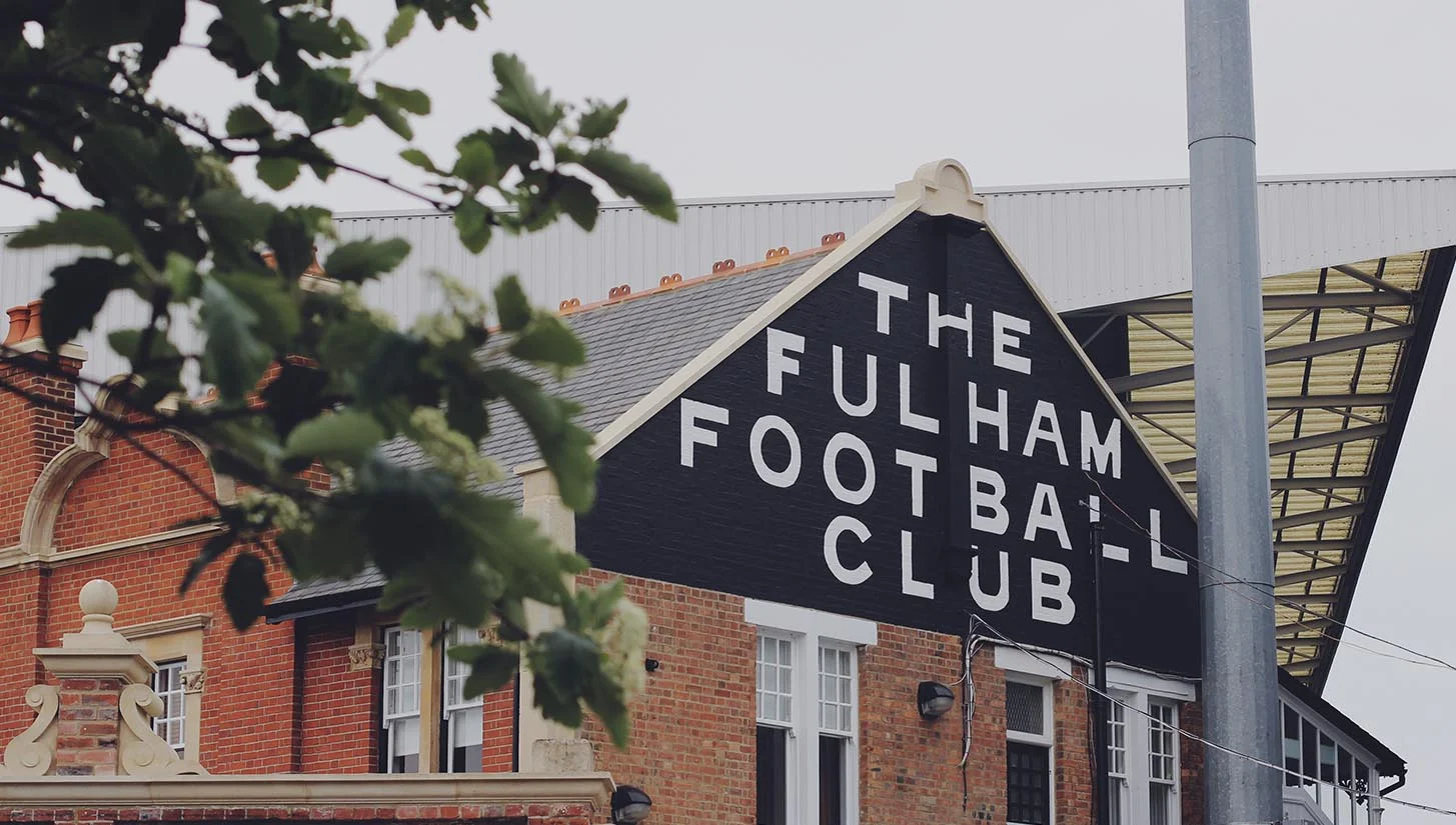 Craven Cottage y el renacer entre las cenizas