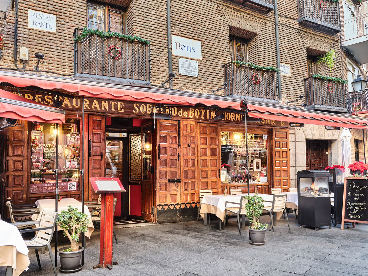 Descubre el restaurante  favorito de Ernest Hemingway