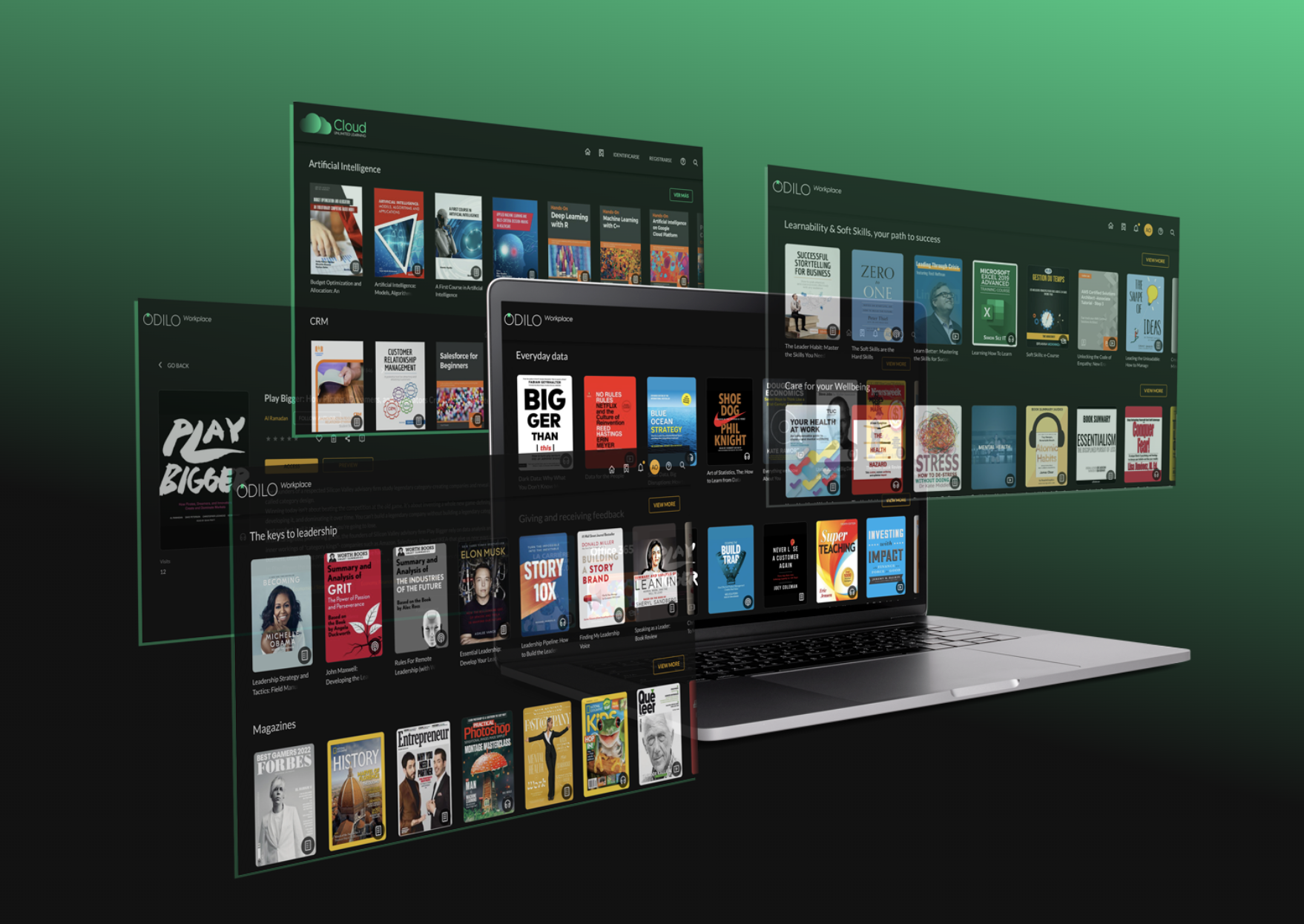 Llega el Netflix para la educación: Odilo