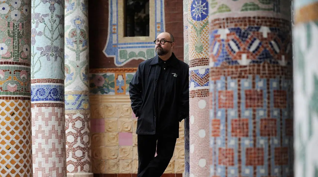 La Barcelona de Zafón en los ojos de Catalá-Roca