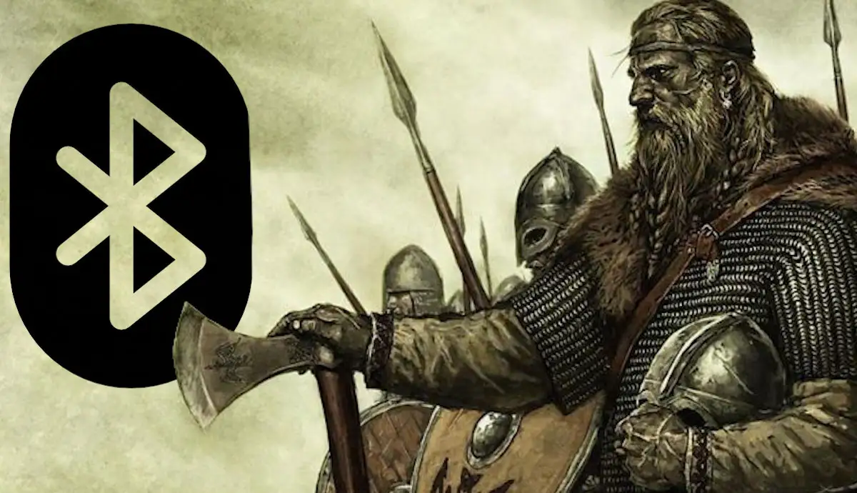 El símbolo de Bluetooth: Origen, significado y curiosidades
