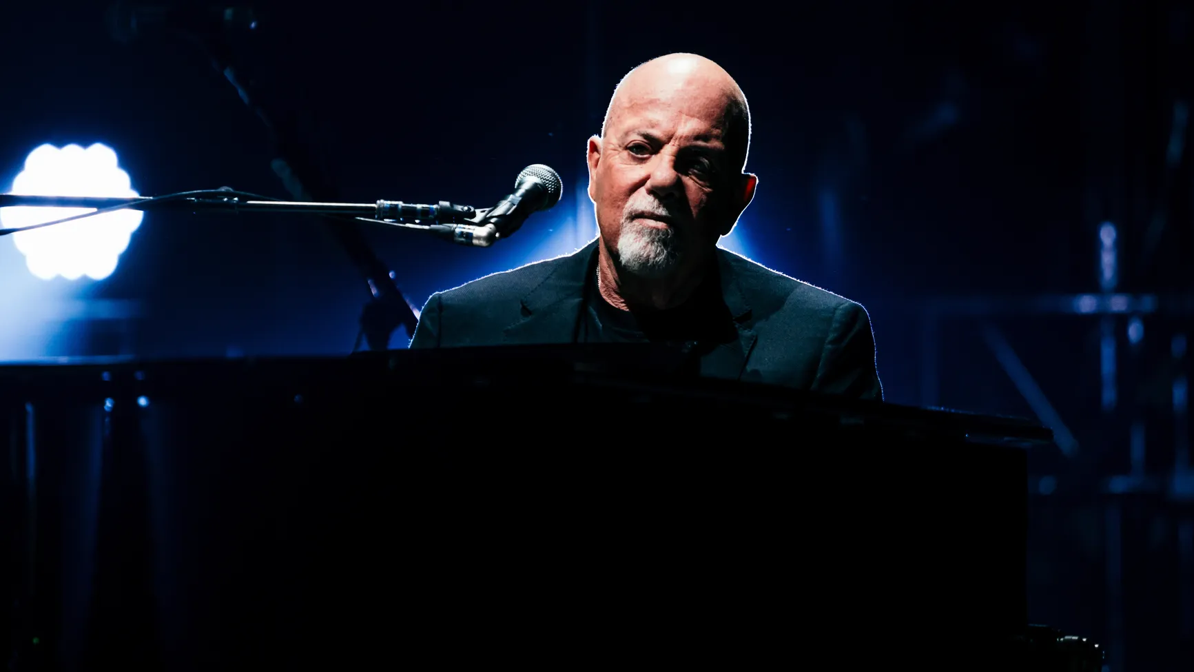 Billy Joel y el arte de contar historias como fórmula del éxito
