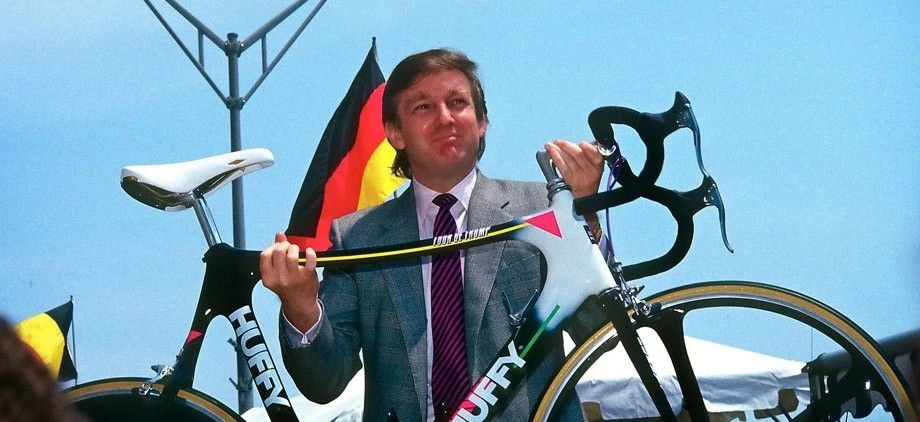 El sueño sobre ruedas de Donald Trump